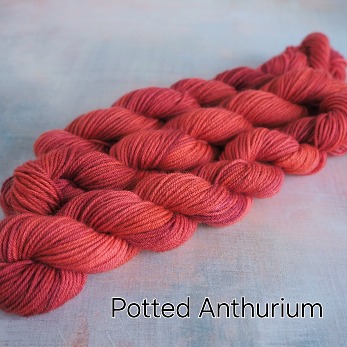 Autumn Botanicals (Dyed to Order)