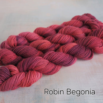 Autumn Botanicals (Dyed to Order)