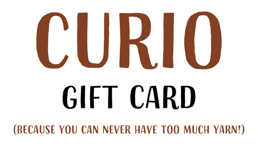 Curio Gift Card