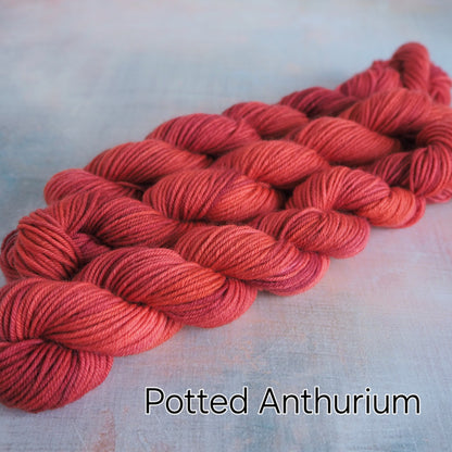 Autumn Botanicals (Dyed to Order)