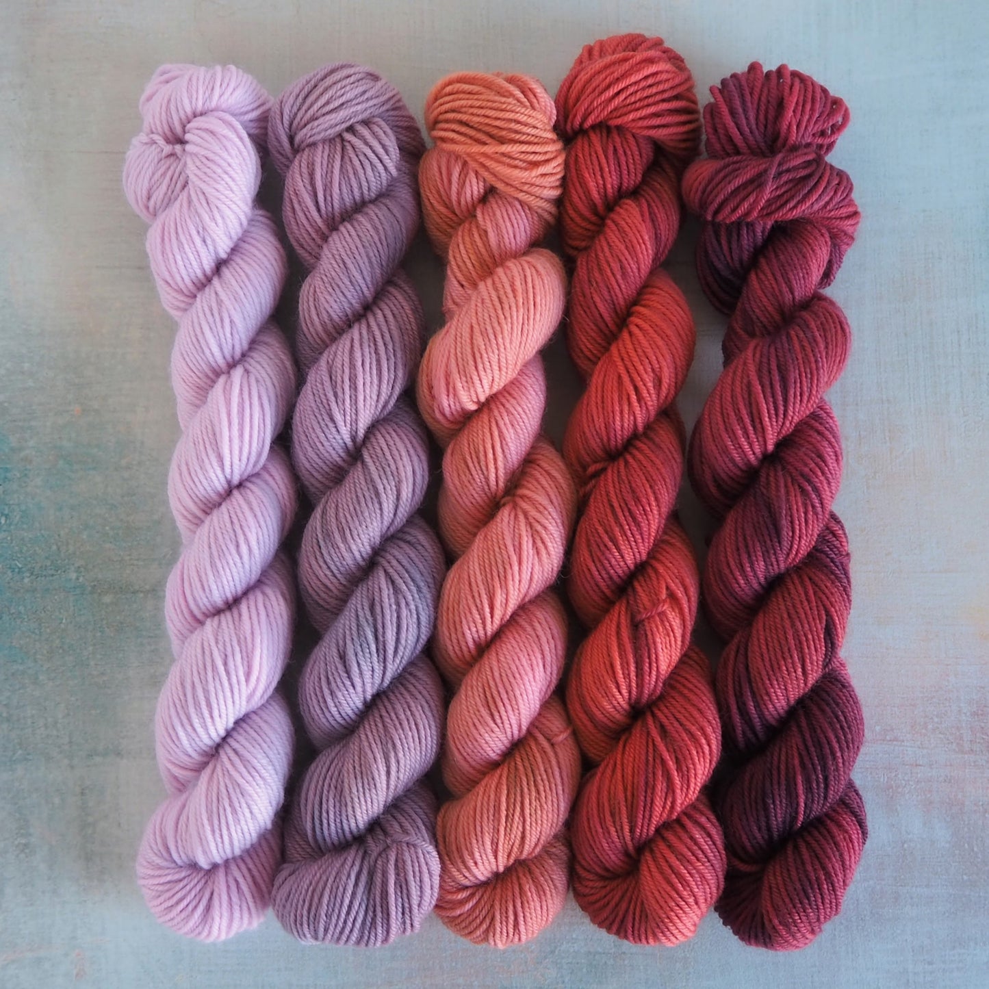 Curio x High Fiber Knits: Autumn Botanicals