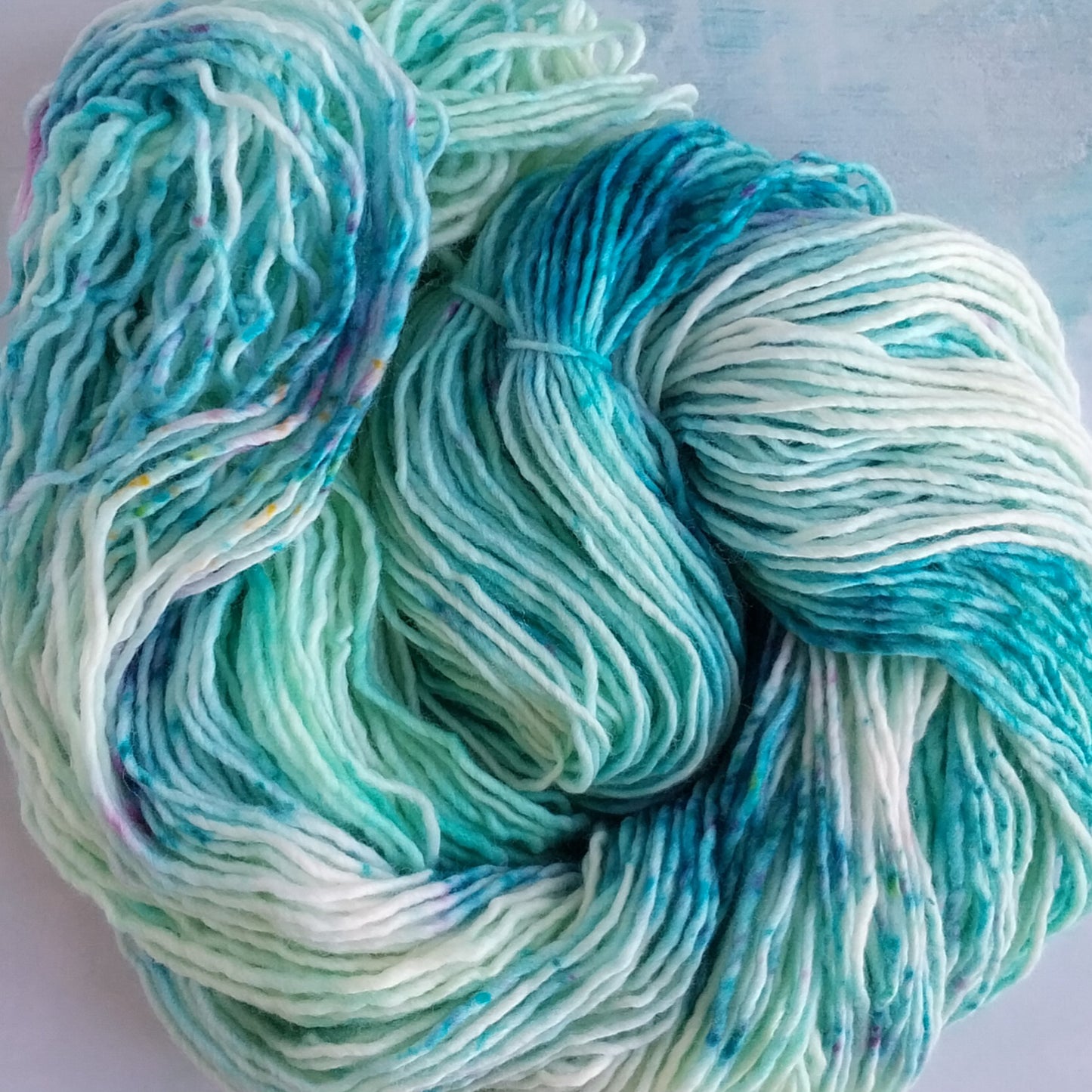 Teary-Eyed (Squiggle Worsted)