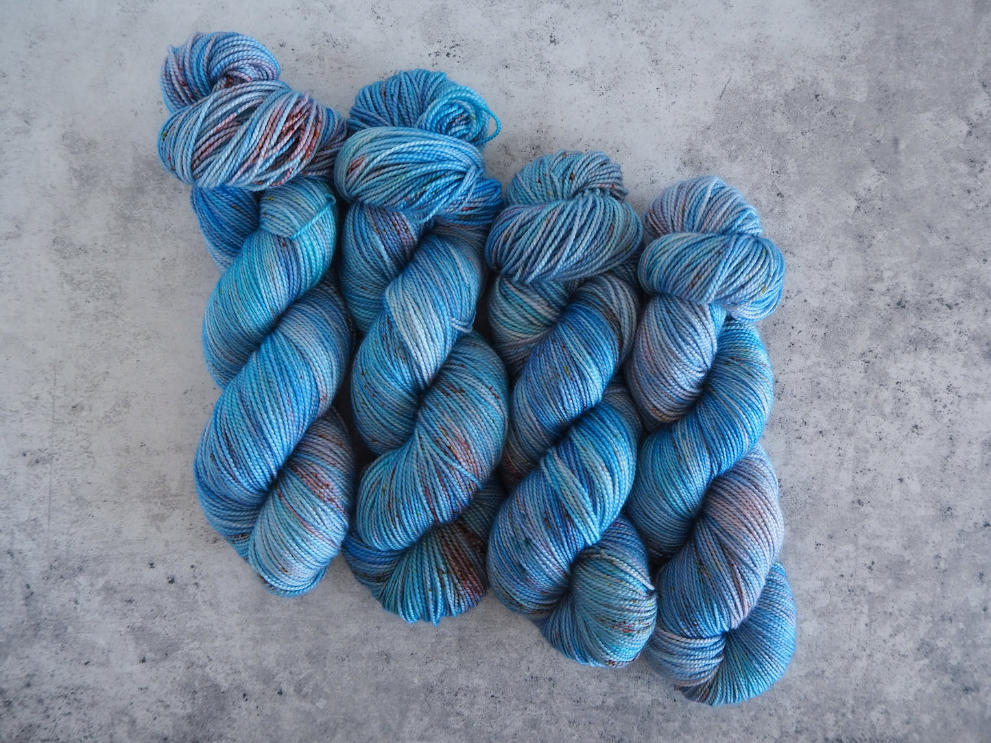 Out West (Silky Twist)