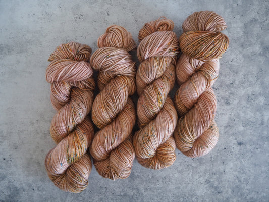 Champagne Brunch (Silky Twist)